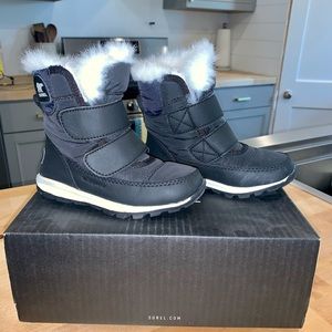 Children’s Sorel Waterproof Snow Boots